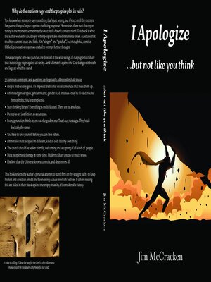 cover image of I Apologize ...but not like you think